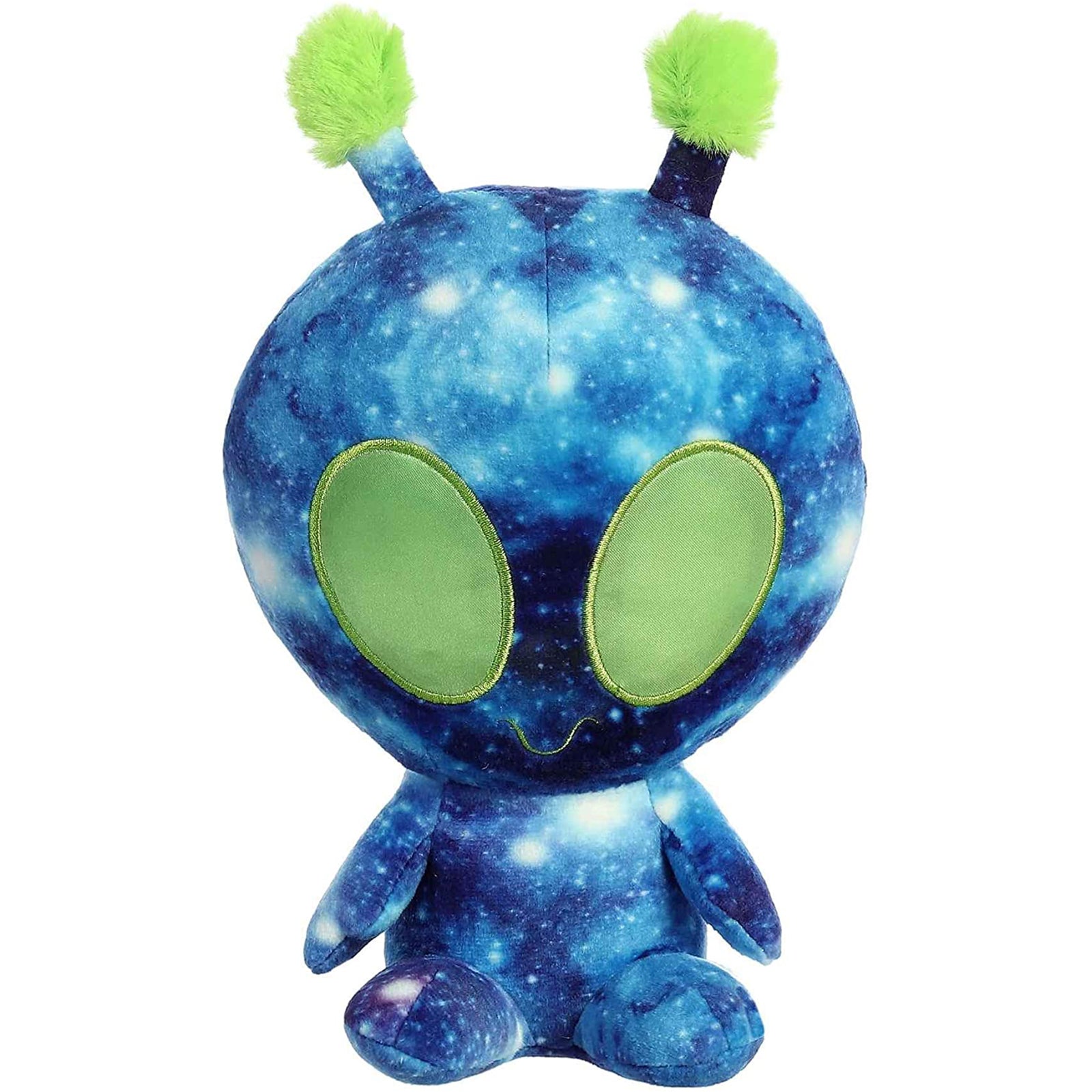 Aurora Galactic Cuties Nebula Alien 8 Inch Soft Plush Toy - Perfect for Kids' Bedroom Decor, Space-Themed Parties & Collectors
