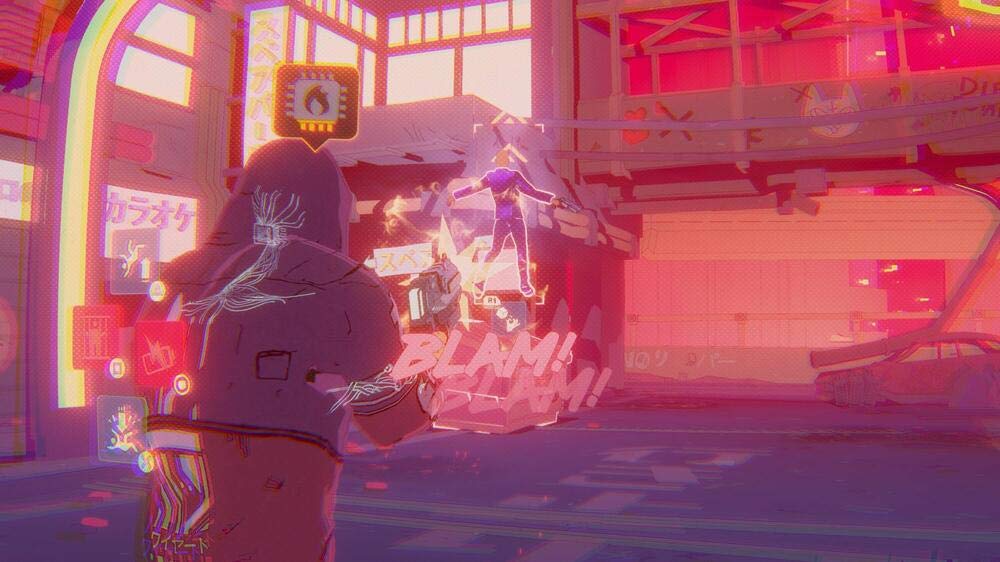 Foreclosed - PlayStation 4 Game | Cyberpunk Action-Adventure Thriller | Perfect for Sci-Fi & Cyberpunk Fans - Play at Home or Gaming Parties