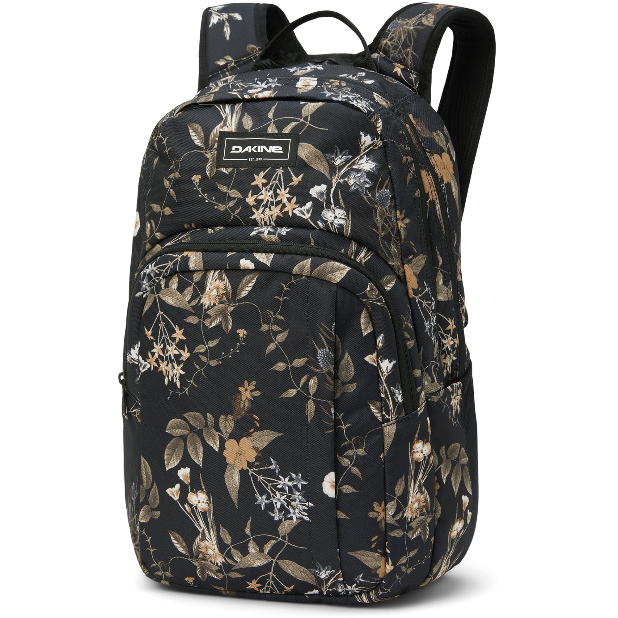25L Durable Campus Backpack for College Students - Lightweight Laptop Backpack with USB Charging Port, Water Resistant School Bag for Men & Women - Perfect for Class, Travel & Daily Commute
