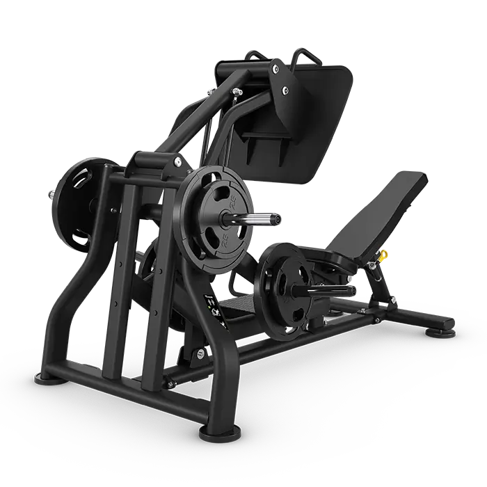 Vision Fitness PL70 Leg Press Machine - Home Gym Strength Training Equipment for Legs & Glutes - Perfect for Home Workouts & Fitness Enthusiasts
