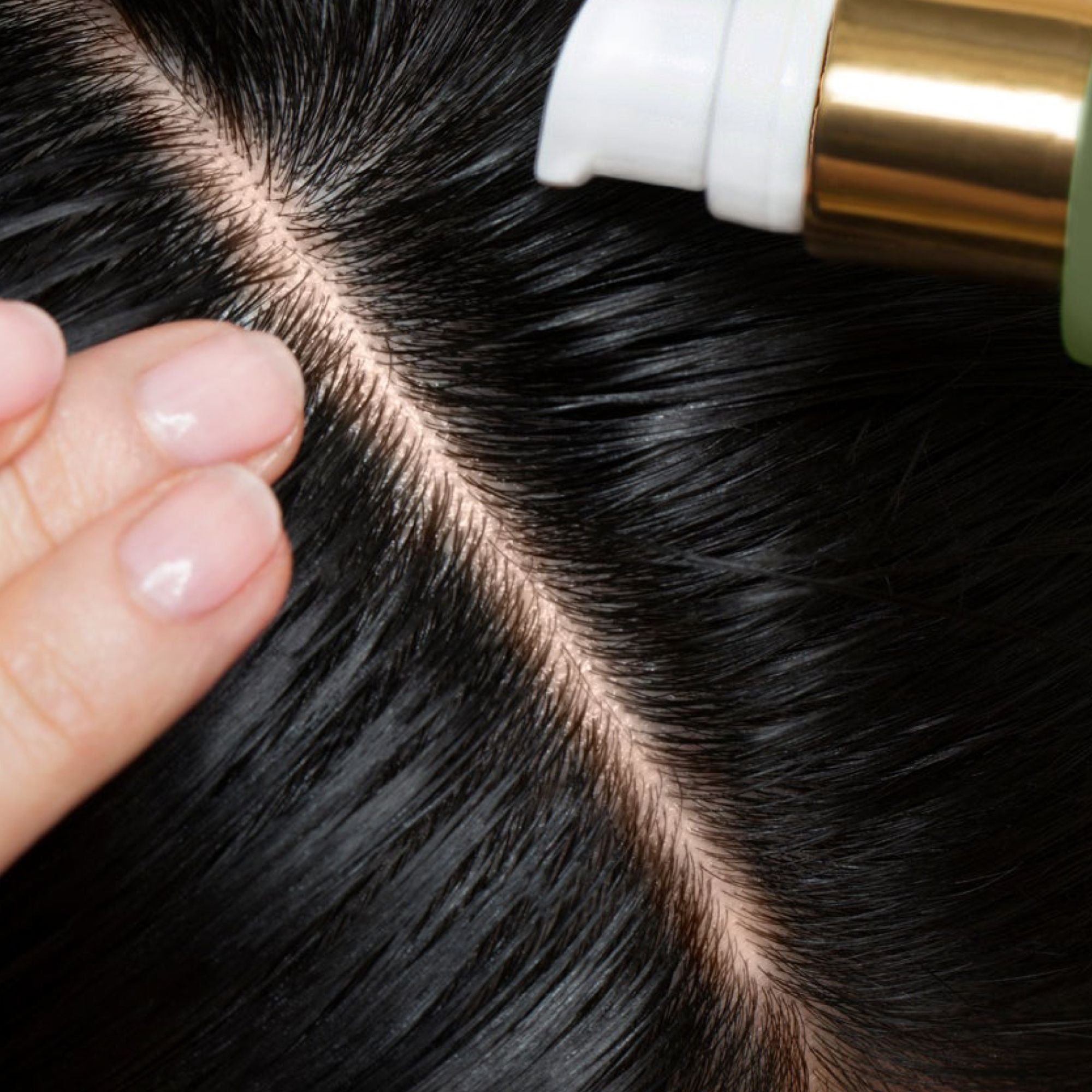 Founder's Blend Scalp and Hair Treatment Oil - Natural Hair Growth Solution for Thinning Hair & Dry Scalp - Perfect for Daily Use & Salon Treatments