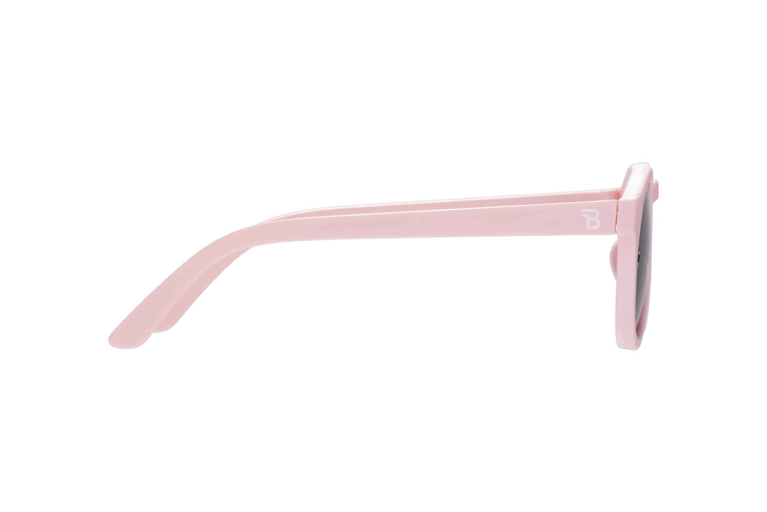 Babiators Keyhole Sunglasses for Kids - 100% UV Protection Polarized Sunglasses for Boys & Girls - Perfect for Beach, Swimming, Outdoor Sports & Summer Activities