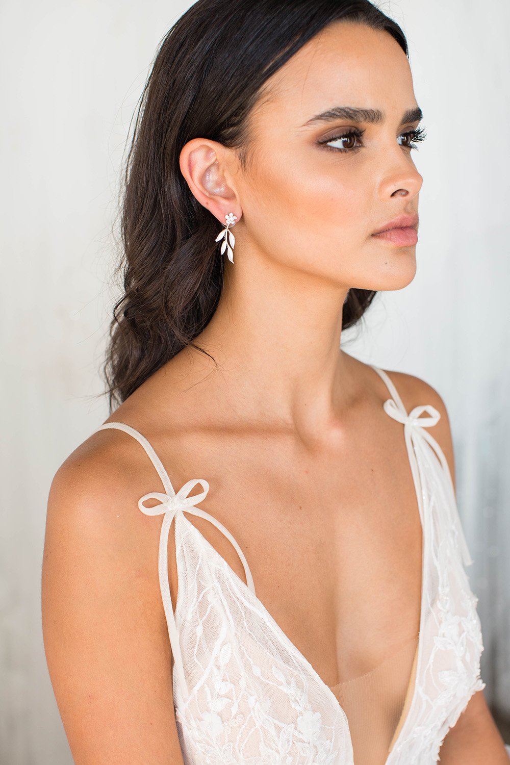 Hannah Earrings for Women - Elegant Dangle Drop Earrings for Daily Wear, Parties & Special Occasions