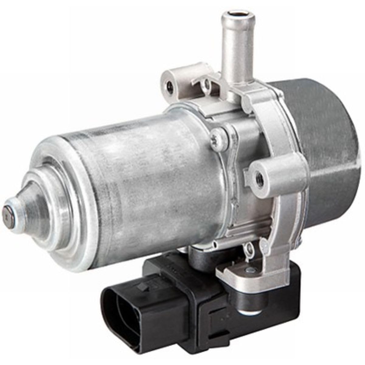 Hella 008570027 VACUUM PUMP UP28 with Relay Box - High Performance Power Brake Booster Vacuum Pump for Automotive Braking Systems | Perfect for Trucks, SUVs & Classic Cars