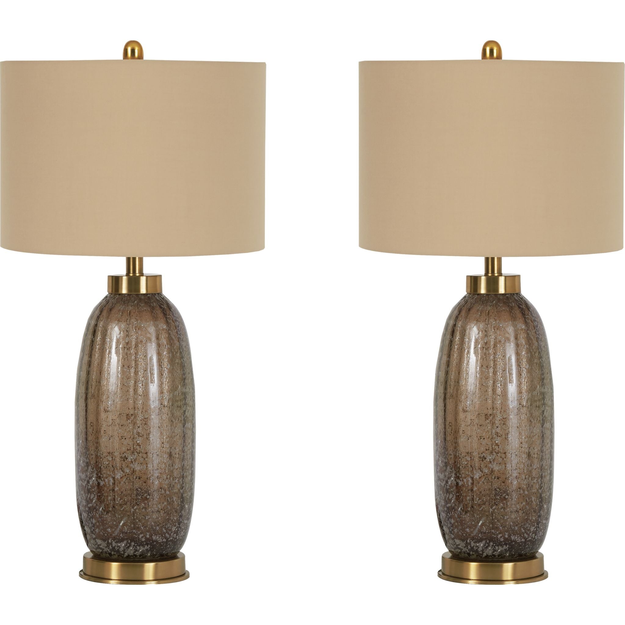 Aaronby Table Lamp Pair 30.75