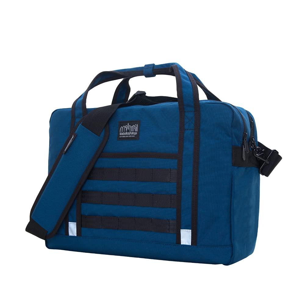 Manhattan Portage Yorkville Crossbody Bag for Men & Women - Navy Blue, One Size - Perfect for Travel, Work & Everyday Use