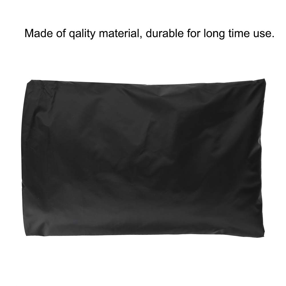 Dioche Heavy Duty Waterproof Mobility Scooter Cover - Oxford Material All-Weather Protection for 4 Wheel Power Scooters (74.8