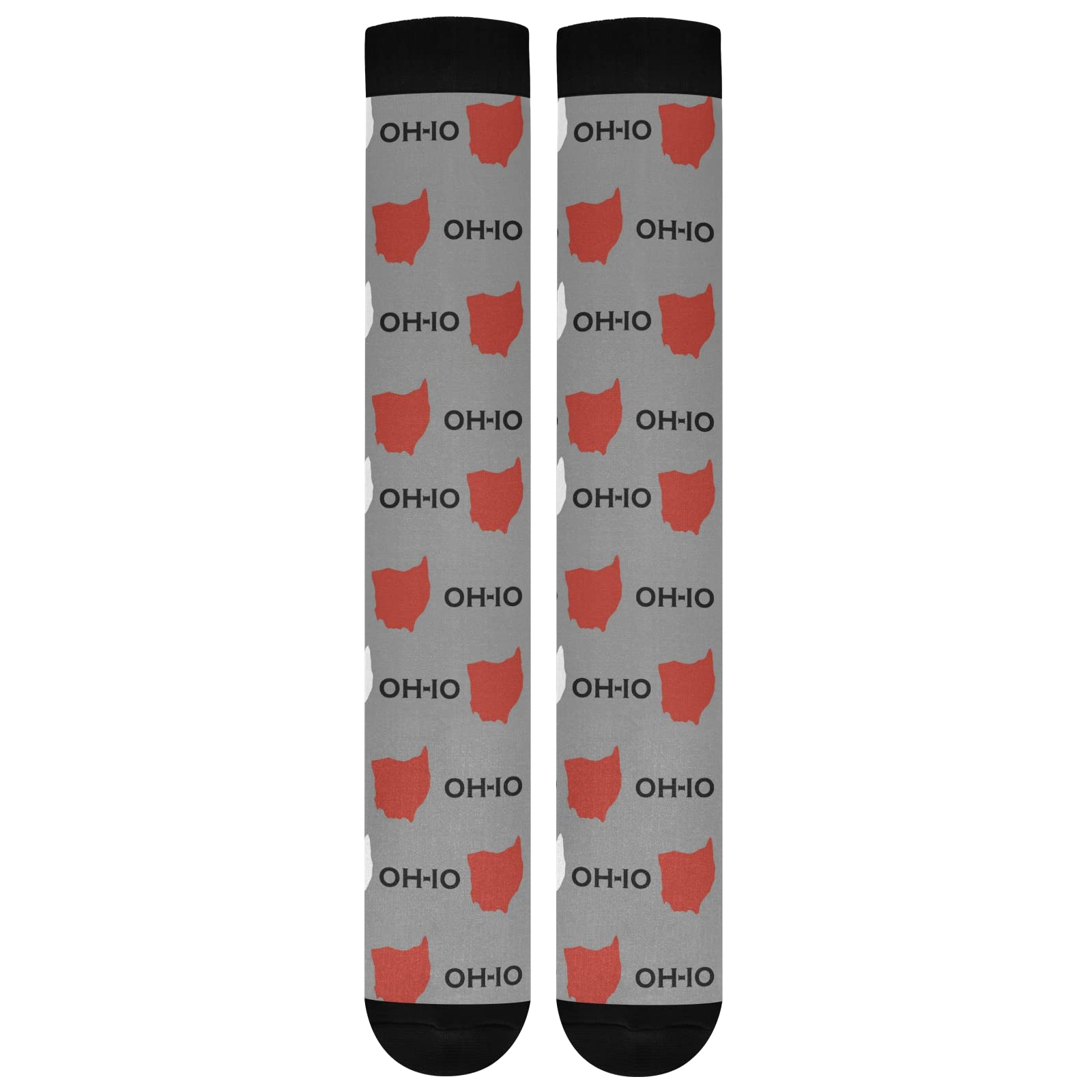 **Best Compression Socks for Women & Men – Knee High Calf Support Socks (1 Pair) – Improve Circulation & Reduce Swelling – Perfect for Travel, Running & Nurses**