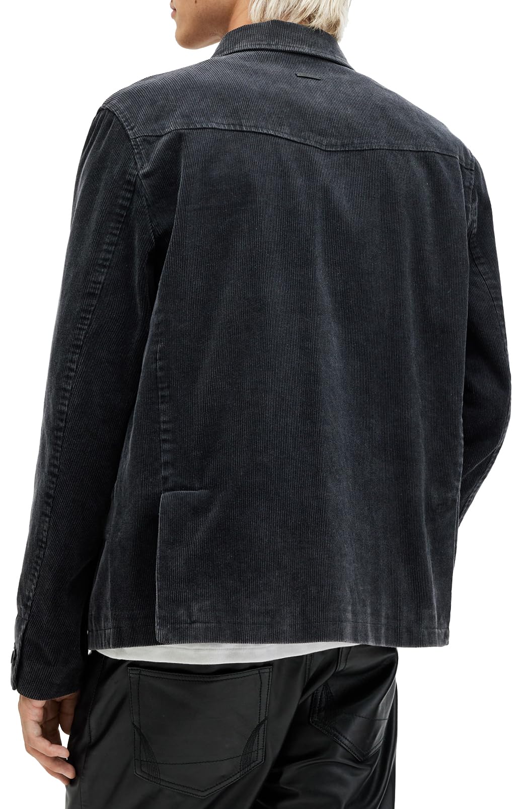 Men's Casual Jacket - Lightweight Waterproof Windbreaker for Outdoor Hiking & Travel | Perfect for Spring & Fall Seasons