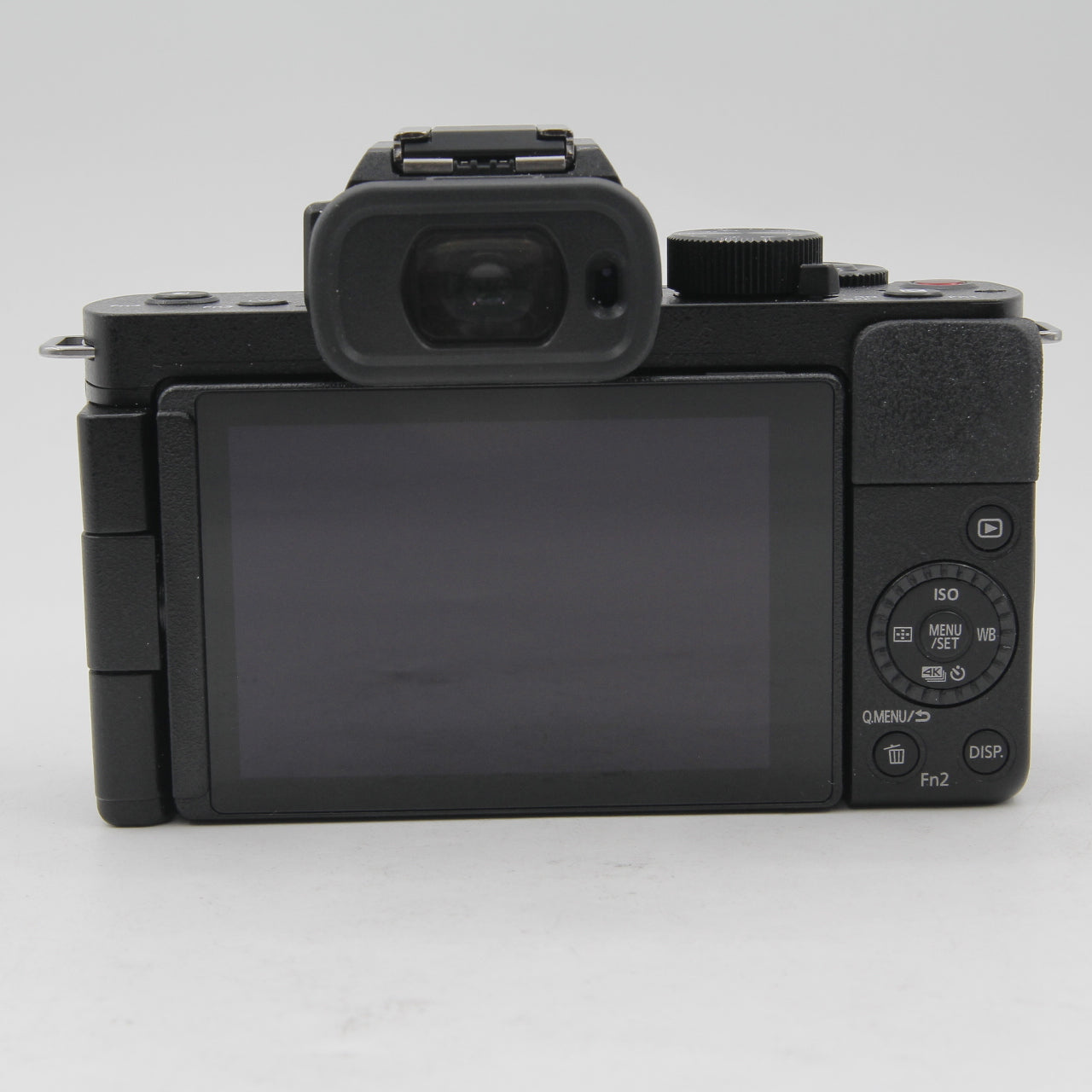 Open Box Excellent Condition Panasonic Lumix DC-G100 Mirrorless Digital Camera with 12-32mm Lens - Perfect for Vlogging, Travel Photography & Content Creation