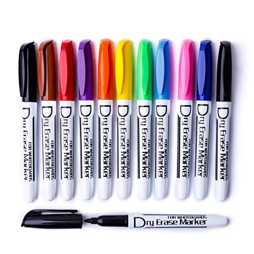 10 colors