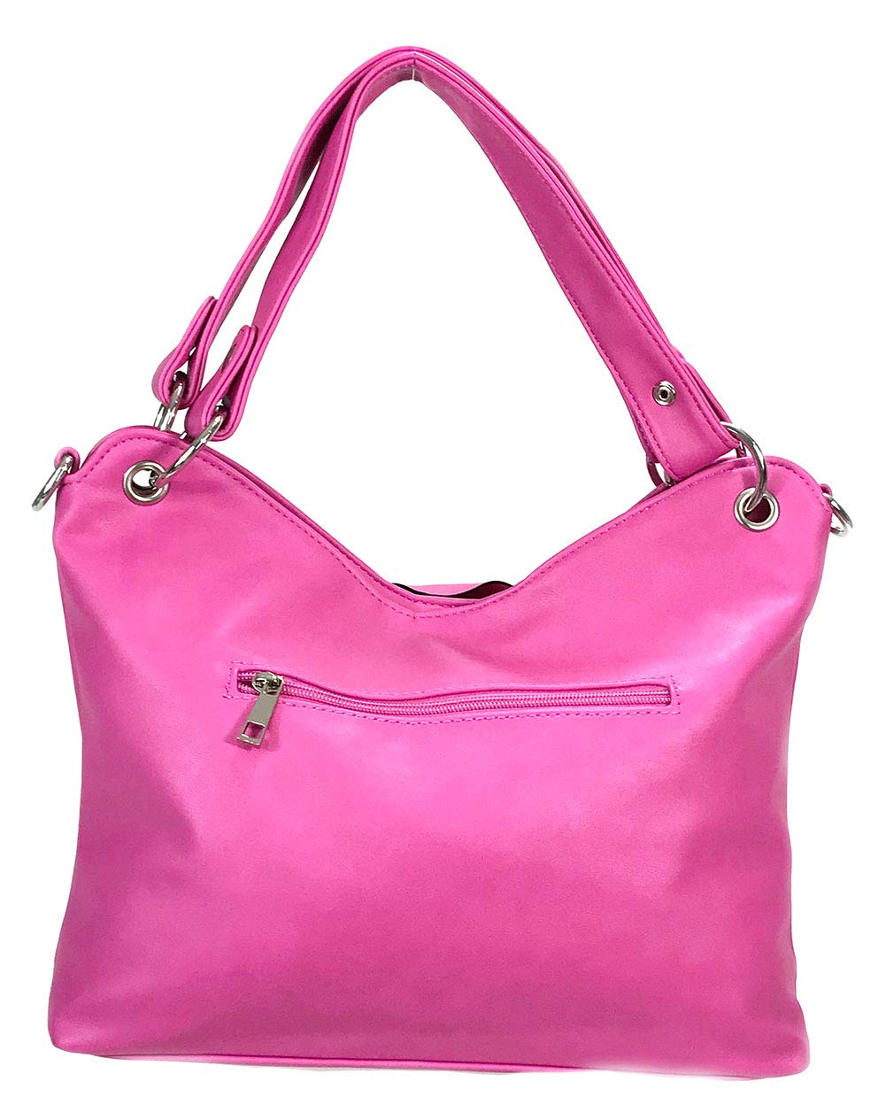 Stylish Big Flower Purse for Women - Fashionable Floral Handbag for Daily Use, Parties & Special Occasions