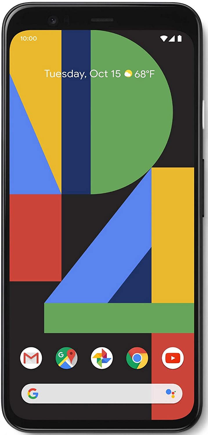 Google Pixel 4 XL Unlocked Smartphone - 64GB Storage, 6GB RAM, 6.3
