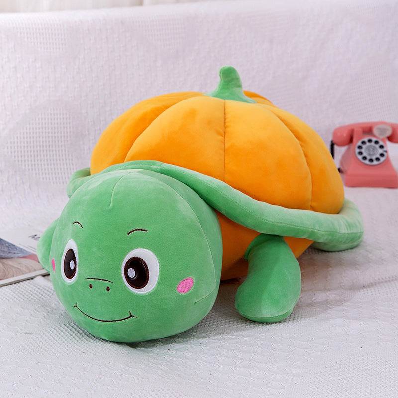Honu Hawaiian Green Sea Turtle Plush Toy - Soft Stuffed Animal for Kids, Cute Ocean Themed Gift for Birthdays & Home Decor | Perfect for Nursery, Beach Themed Parties & Hawaiian Souvenirs