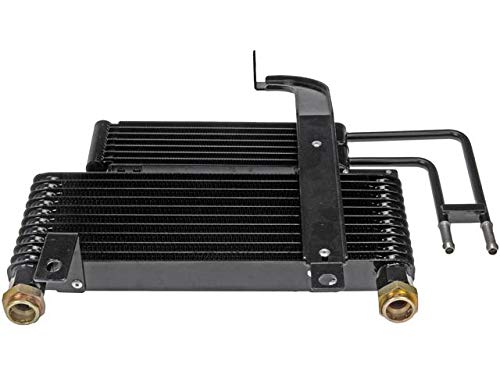 High-Performance Power Steering Cooler & Transmission Cooler Kit for 2006-2011 Chevy Impala Police 3.9L V6 - Heavy-Duty Cooling Solution for Police Vehicles & Fleet Maintenance
