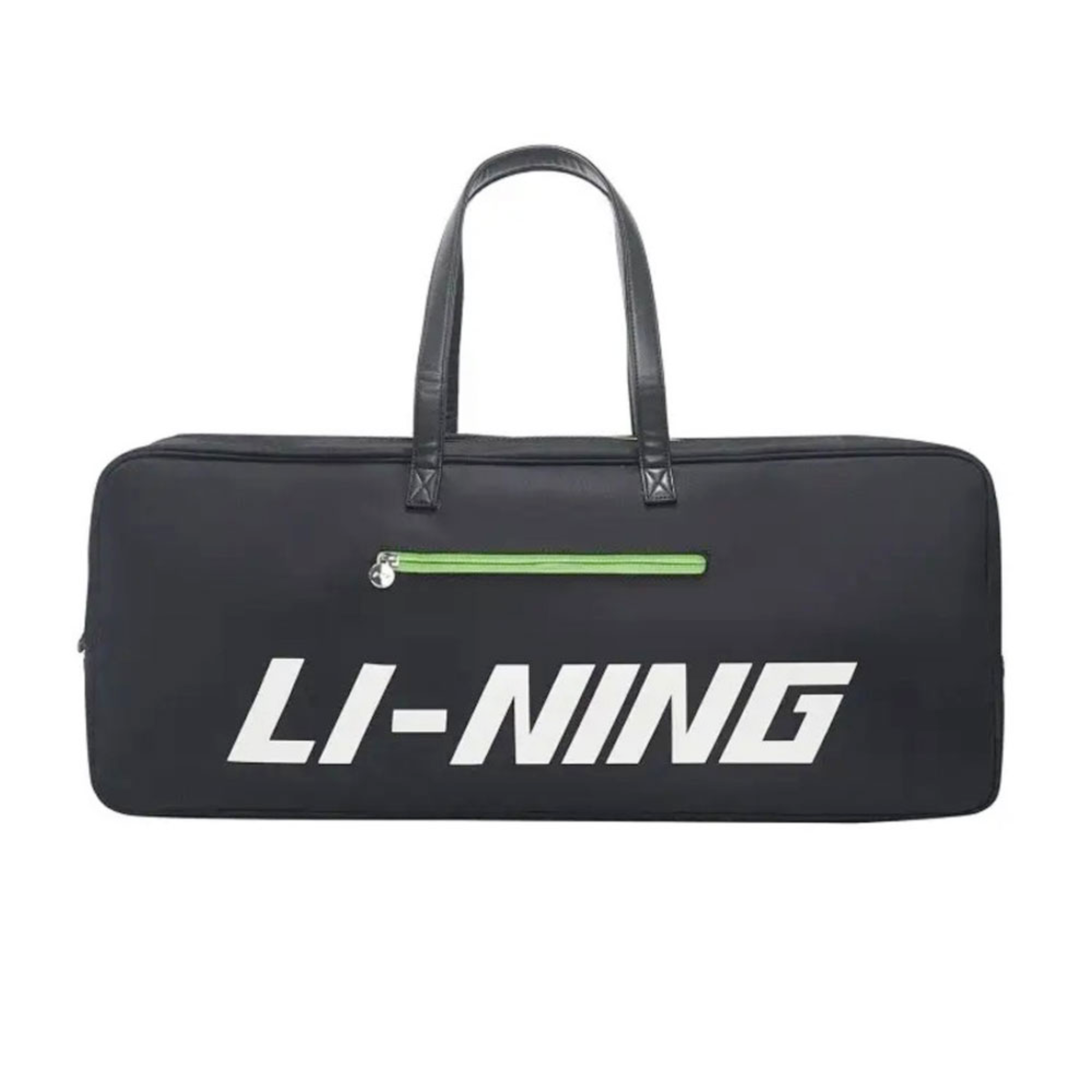 Li Ning 6-Piece Gym Bag Set [Black] ABJS057 - Durable Sports Duffel Bags for Men & Women, Perfect for Workout, Travel, and Gym Storage
