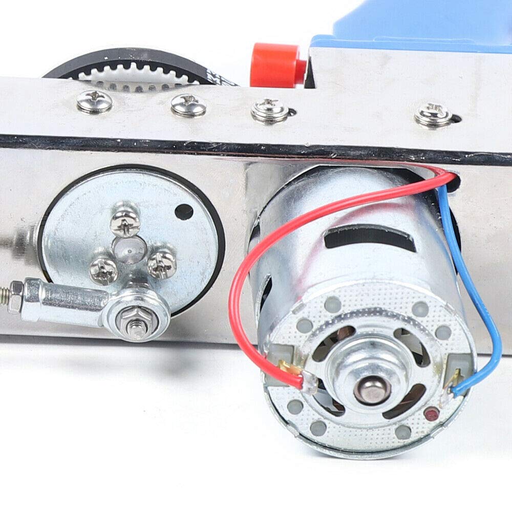Electric Carpet Tufting Gun for DIY Rugs - Handheld Loop & Cut Pile Carpet Weaving Machine with Flocking Tool - Perfect for Beginners Making Custom Rugs, Home Decor Projects, and Craft Workshops