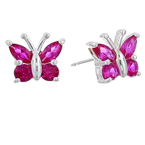 September-Created Pink Sapphire