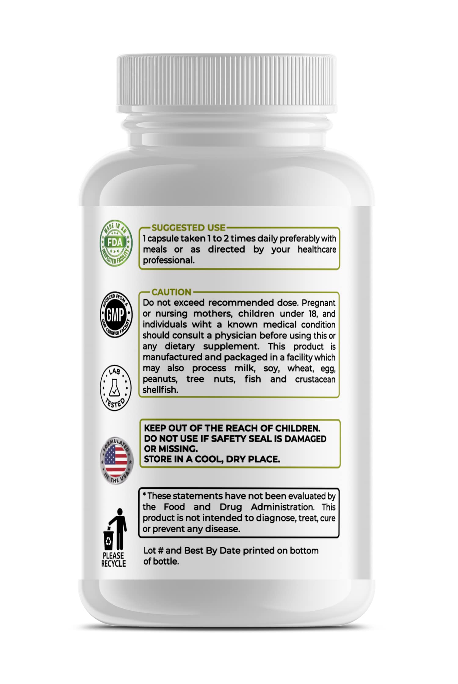 Organic Hawaiian Noni Fruit Capsules 4000mg - Pure Morinda Citrifolia Supplement for Immune Support - Non-GMO, Gluten-Free, Vegan, Made in USA (60 Capsules) - Boost Energy & Wellness Naturally