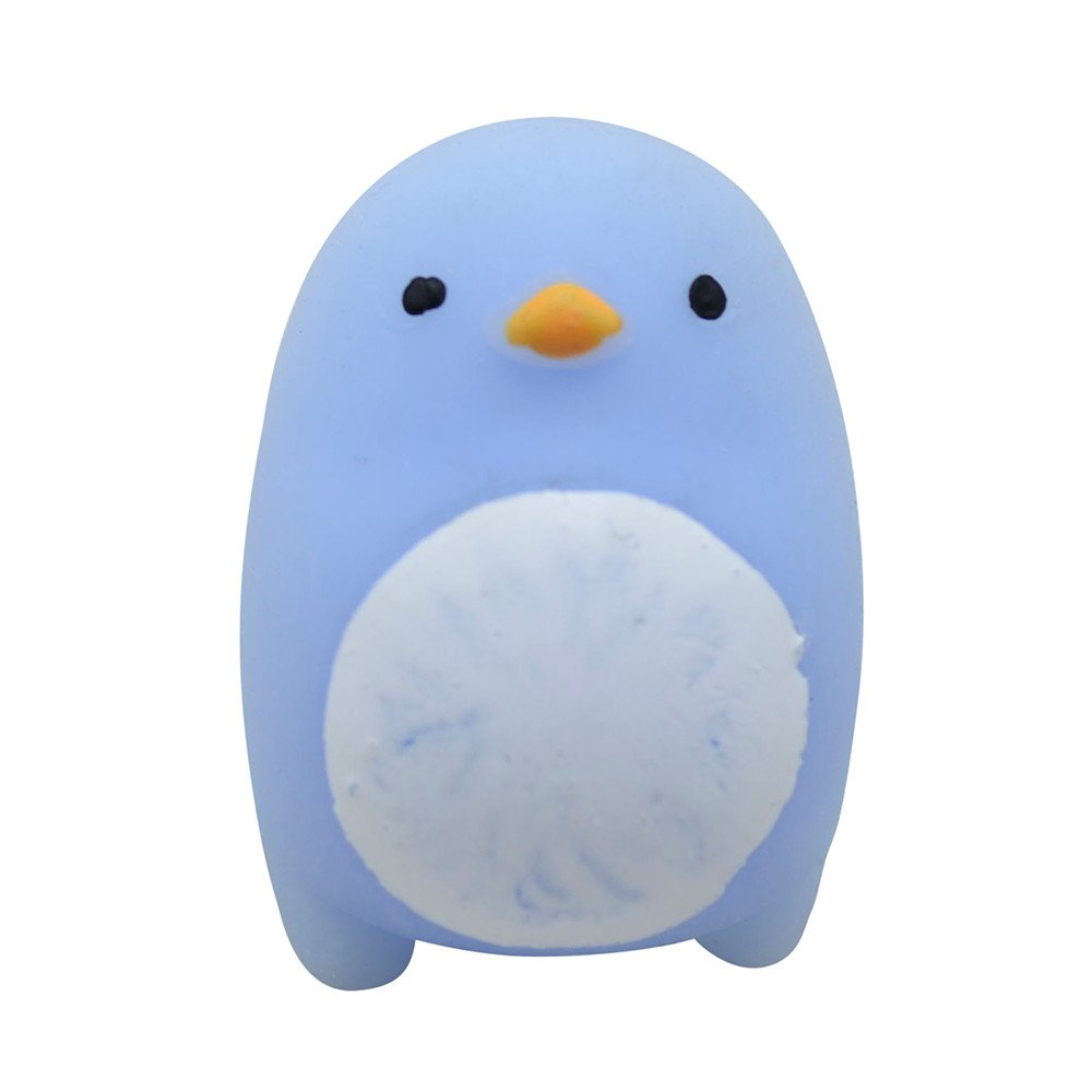 **Mochi Squishy Toys - Mini Fat Rabbit Stress Relief Sensory Fidget Toys for Adults & Kids - Fun Anxiety Relief, Easter Egg Fillers, Christmas Goodie Bag Stuffers, Classroom Prizes - Perfect for Gifts, Parties & Relaxation**