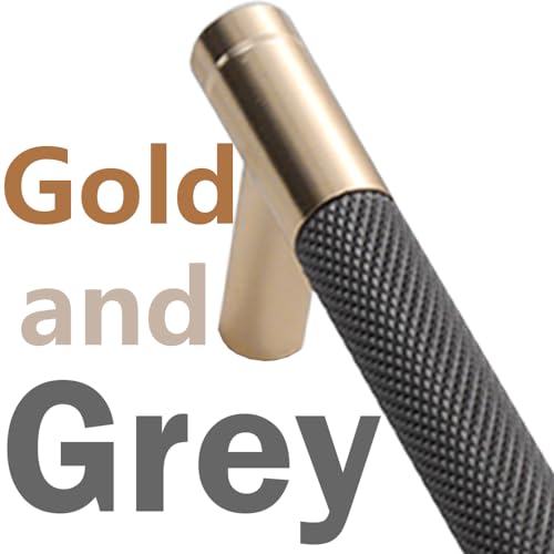 Gold and Grey