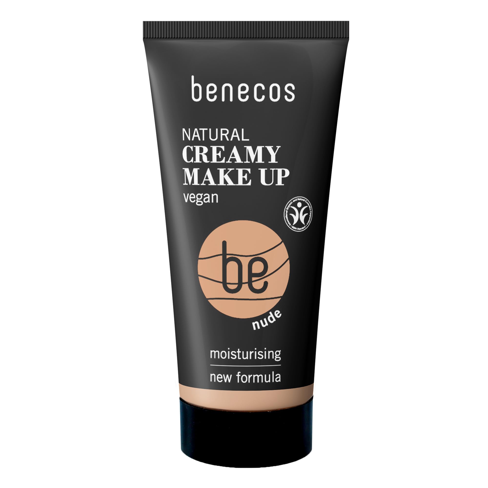 Best Creamy Nude Makeup Foundation - 1 OZ for Flawless Natural Look | Perfect for Daily Wear & Special Occasions