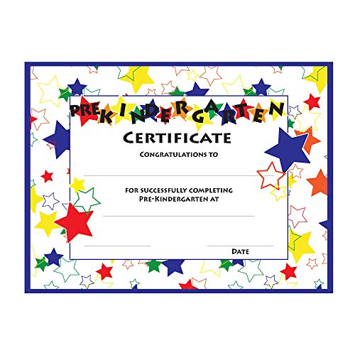Pre-k Diploma Pack