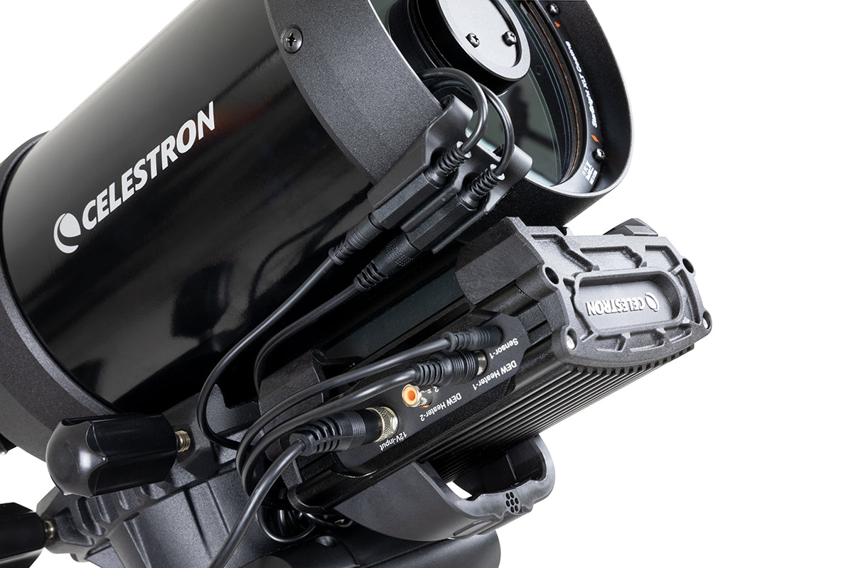 Dew Heater Ring for Telescopes - Anti-Fog Lens Accessory for Astronomy & Stargazing - Perfect for Night Sky Observation & Astrophotography