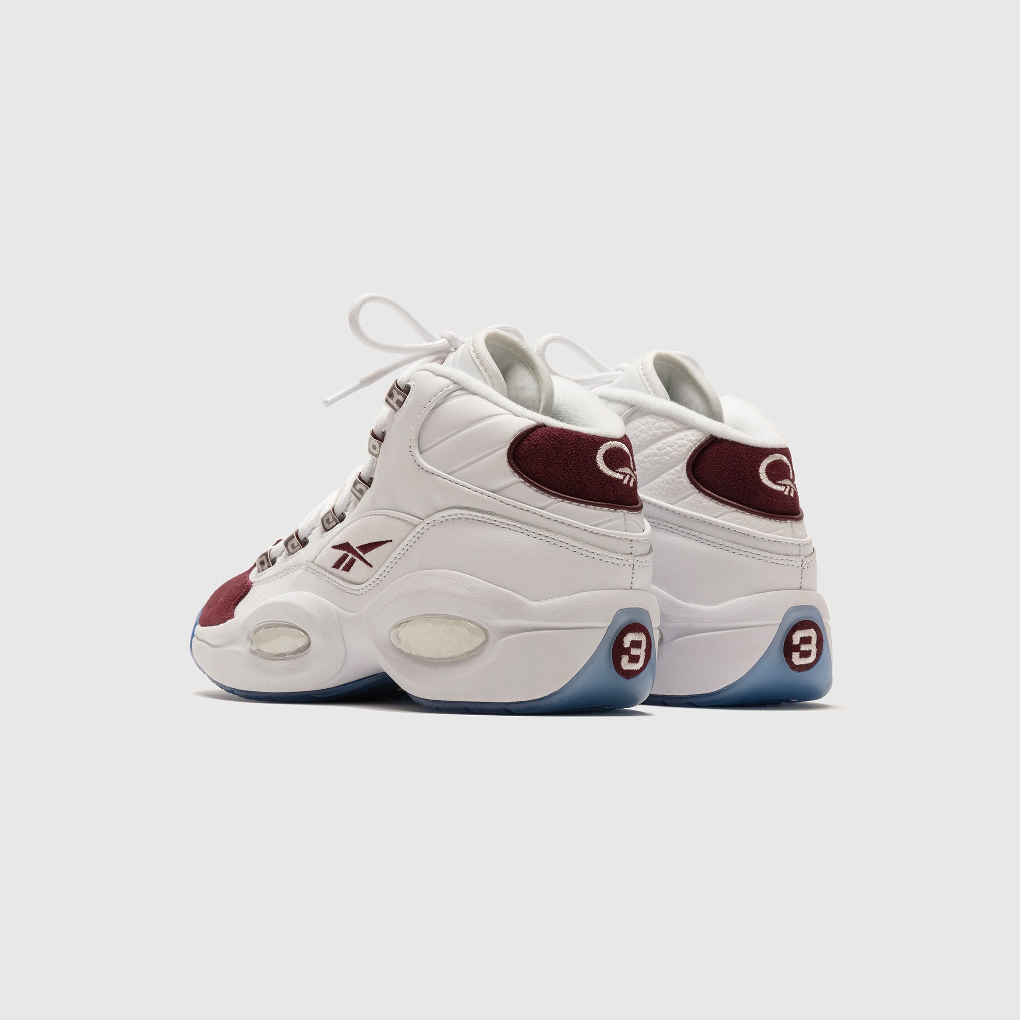 Reebok Question Mid Basketball Shoes - Packer Exclusive Edition | Retro Sneakers for Men | Perfect for Streetwear & Casual Wear
