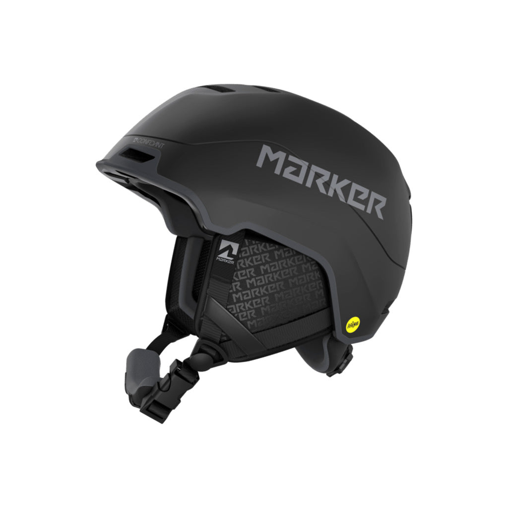 Marker Confidant MIPS Helmet for Adults - 2025 Model - Skiing, Snowboarding & Winter Sports Safety Gear