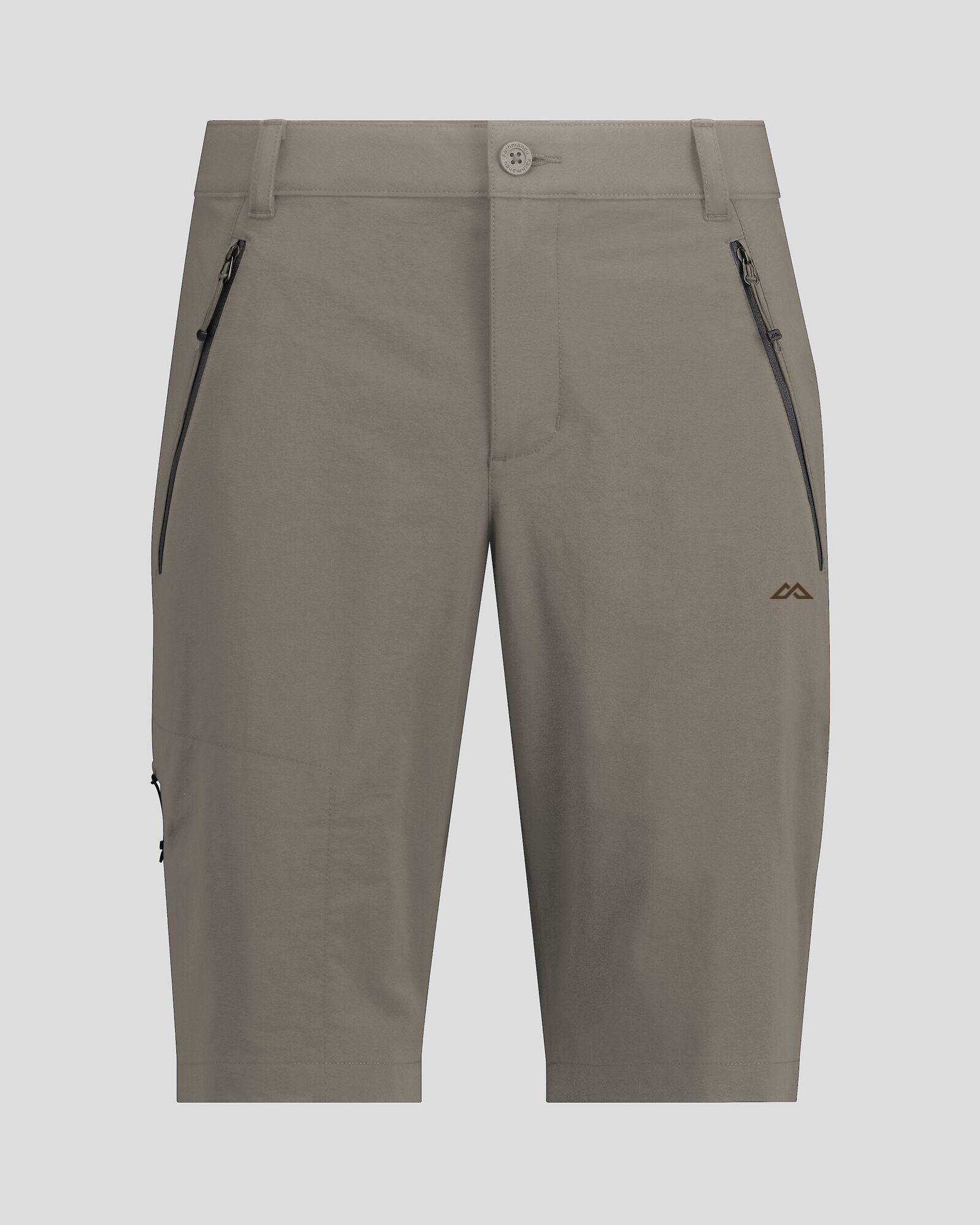Men's Flinders 10 Inch Hiking Shorts - Quick-Dry, Lightweight & Comfortable for Outdoor Adventures, Camping and Summer Activities