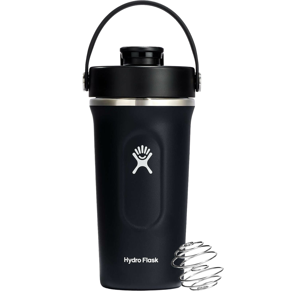 24 oz Insulated Shaker Bottle for Protein & Smoothies - Leak Proof, BPA Free, Stainless Steel Gym Water Bottle - Perfect for Workouts, Bodybuilding & Post-Workout Recovery