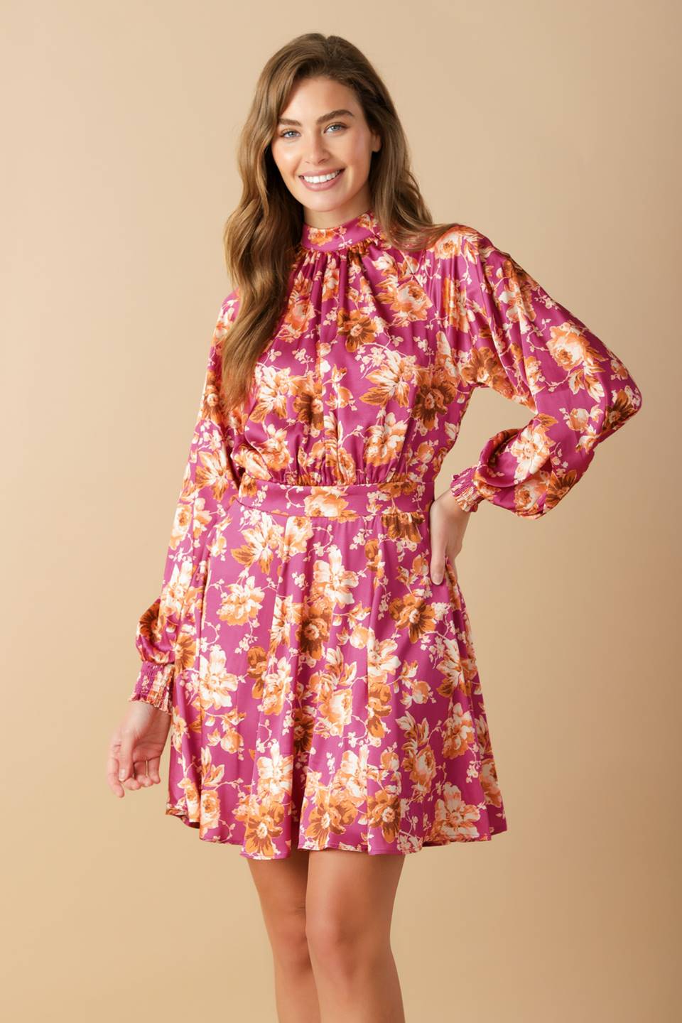 LUXE LEGACY Woven Mini Dress for Women - Elegant Summer Party Cocktail Dress for Night Out, Date Night and Special Occasions