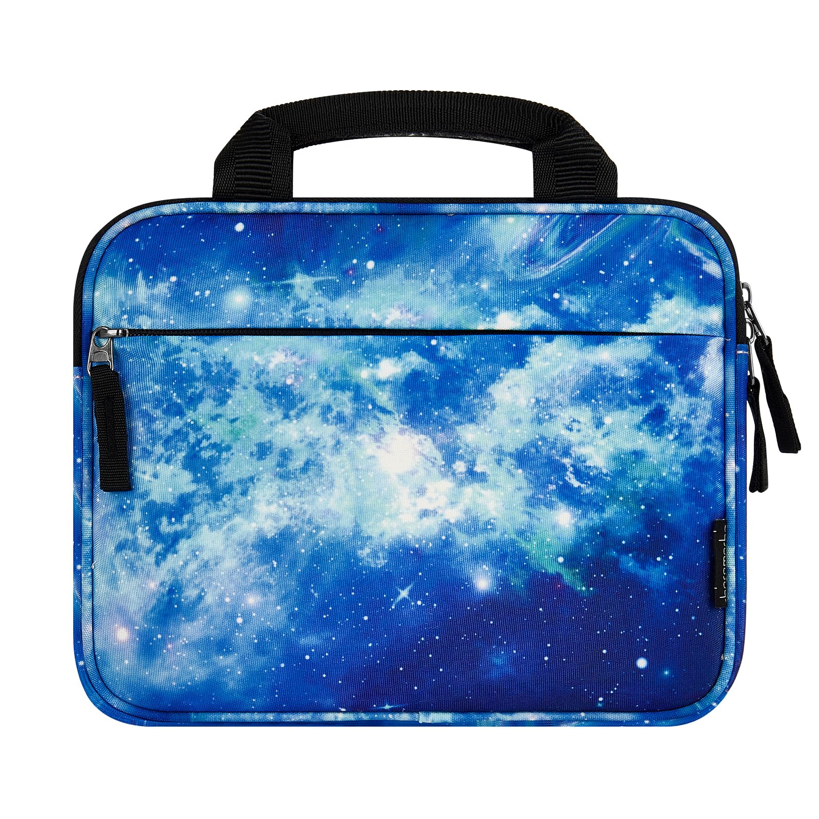 Choco Mocha Kids Tablet Sleeve Bag for Boys & Girls (10-12.5 Inch) - Protective Case for iPad, Kindle, Samsung Tablets - Perfect for School, Travel & Home Use