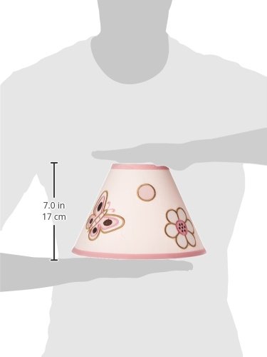 Butterfly Lamp Shade - Elegant Decorative Lighting for Bedroom, Living Room & Nursery - Perfect for Home Decor & Ambiance