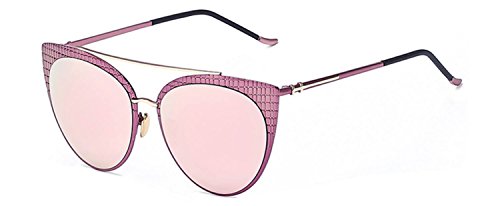 86017 Pink Rose Mirror