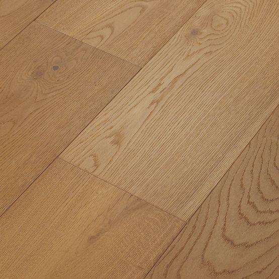 Anderson Tuftex Grand Estate 10mm Thick Luxury Vinyl Plank Flooring - Richhill Castle Oak Wood Look - Waterproof & Durable for Living Room, Bedroom & Kitchen