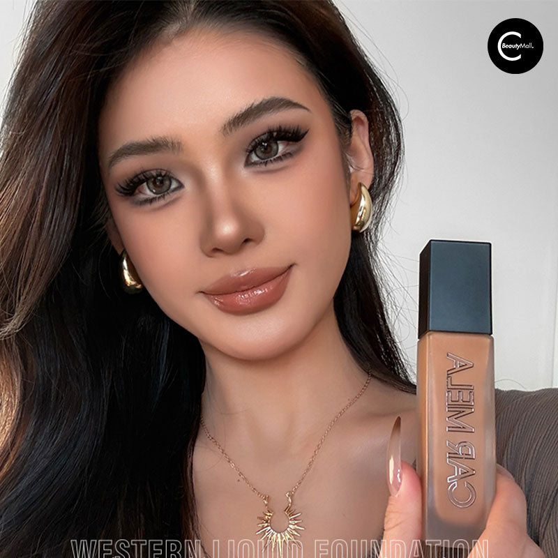 CARMELA Sun Kissed Skin Tint - Lightweight Tinted Moisturizer with SPF, Natural Glow Makeup for Everyday Wear | Perfect for Beach Days & Summer Outings