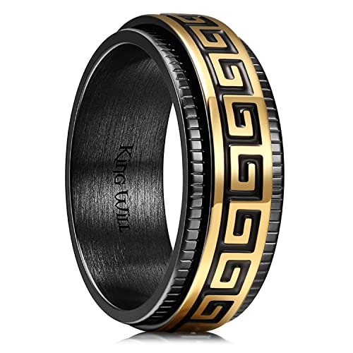 Black & Gold