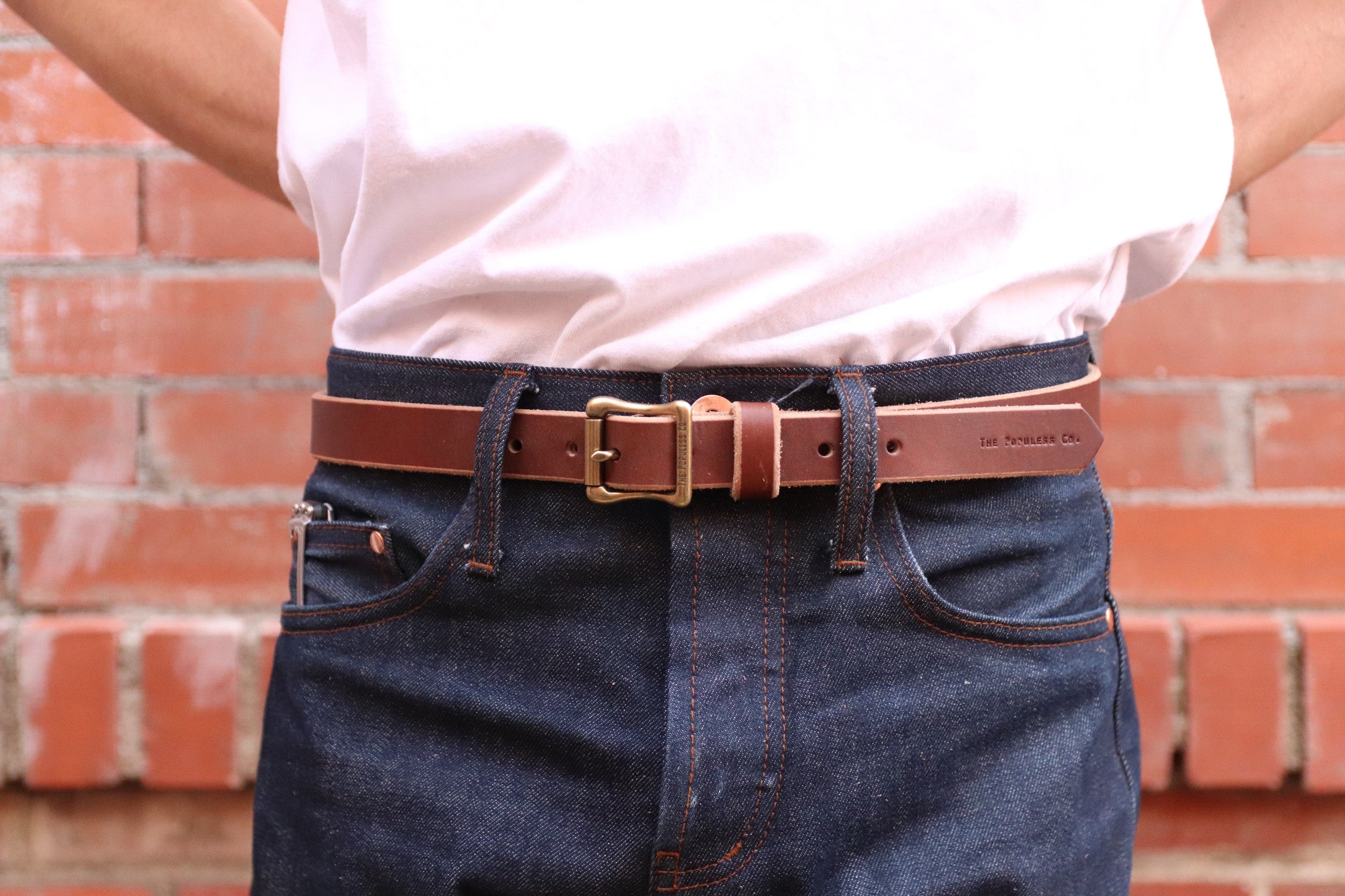 The Lenny Brown - Premium Quality Brown Leather Bag for Women & Men | Perfect for Work, Travel & Everyday Use