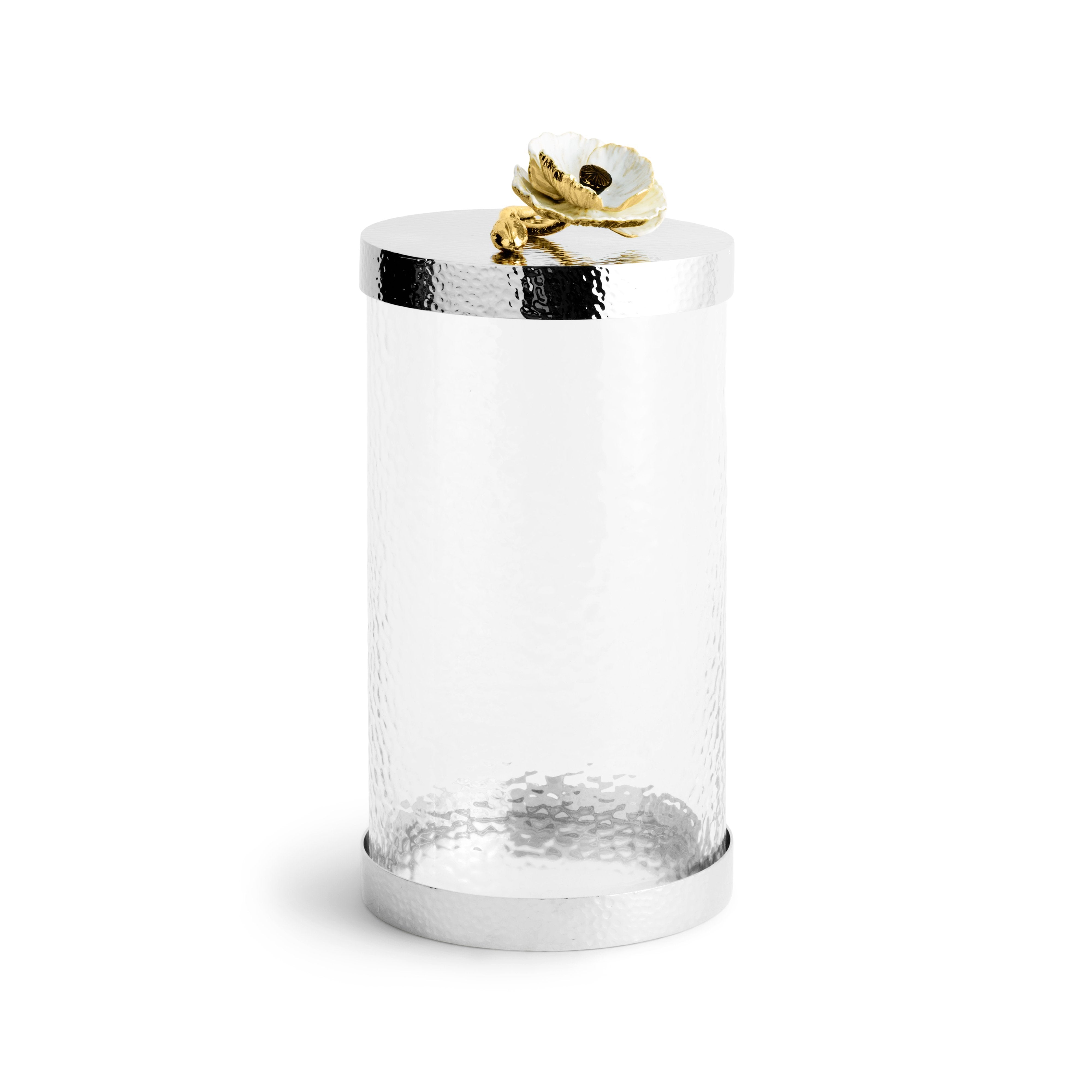 Anemone Canisters - Airtight Food Storage Containers for Kitchen Pantry Organization | Perfect for Dry Goods, Coffee, Tea, and Spices | BPA-Free Plastic with Secure Locking Lid