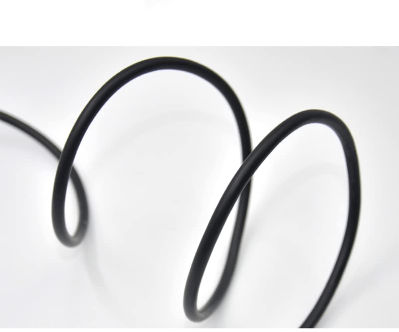 WeBert PLC Programming Cable USB-XC for XC1 XC2 XC3 XD - FTDI Chip USB Communication Data Download Cable (Black) - Industrial Automation, Equipment Programming, PLC Maintenance