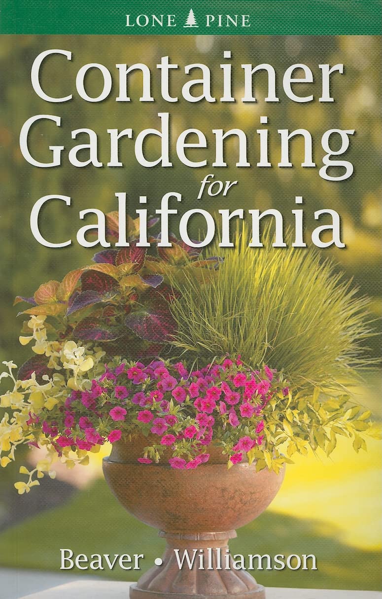 Best Container Gardening Kits for California - Indoor & Outdoor Plant Pots, Self-Watering Planters for Herbs, Flowers & Vegetables - Perfect for Balcony, Patio & Small Space Gardening