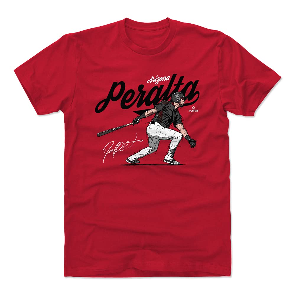Official 500 LEVEL David Peralta Jersey - Authentic MLB Baseball Shirt for Fans & Collectors | Perfect for Game Day, Tailgating & Sports Events