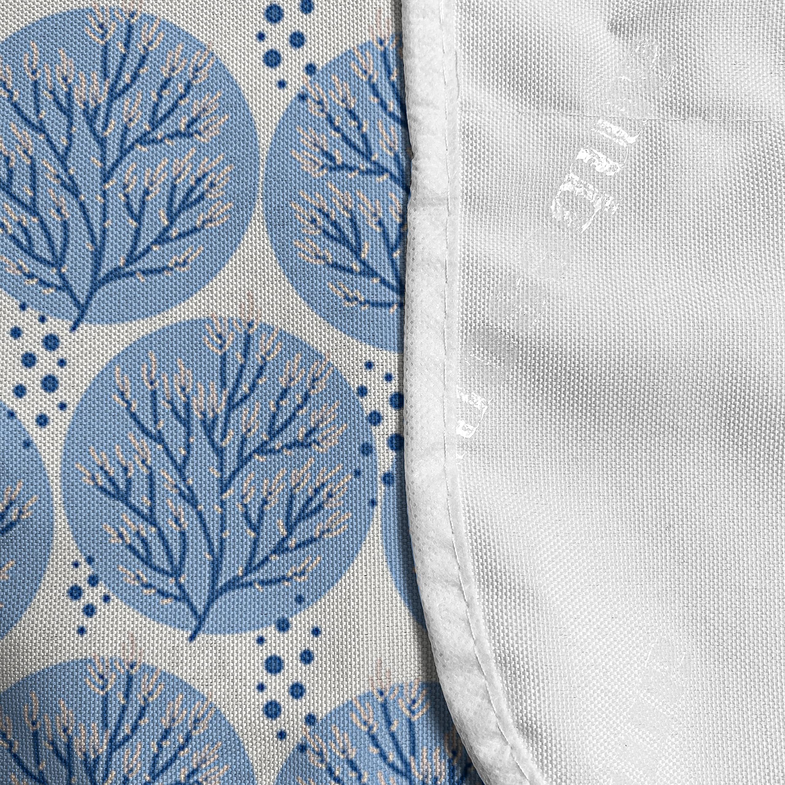 Ambesonne Waterproof Microwave Cover with Pockets - 36