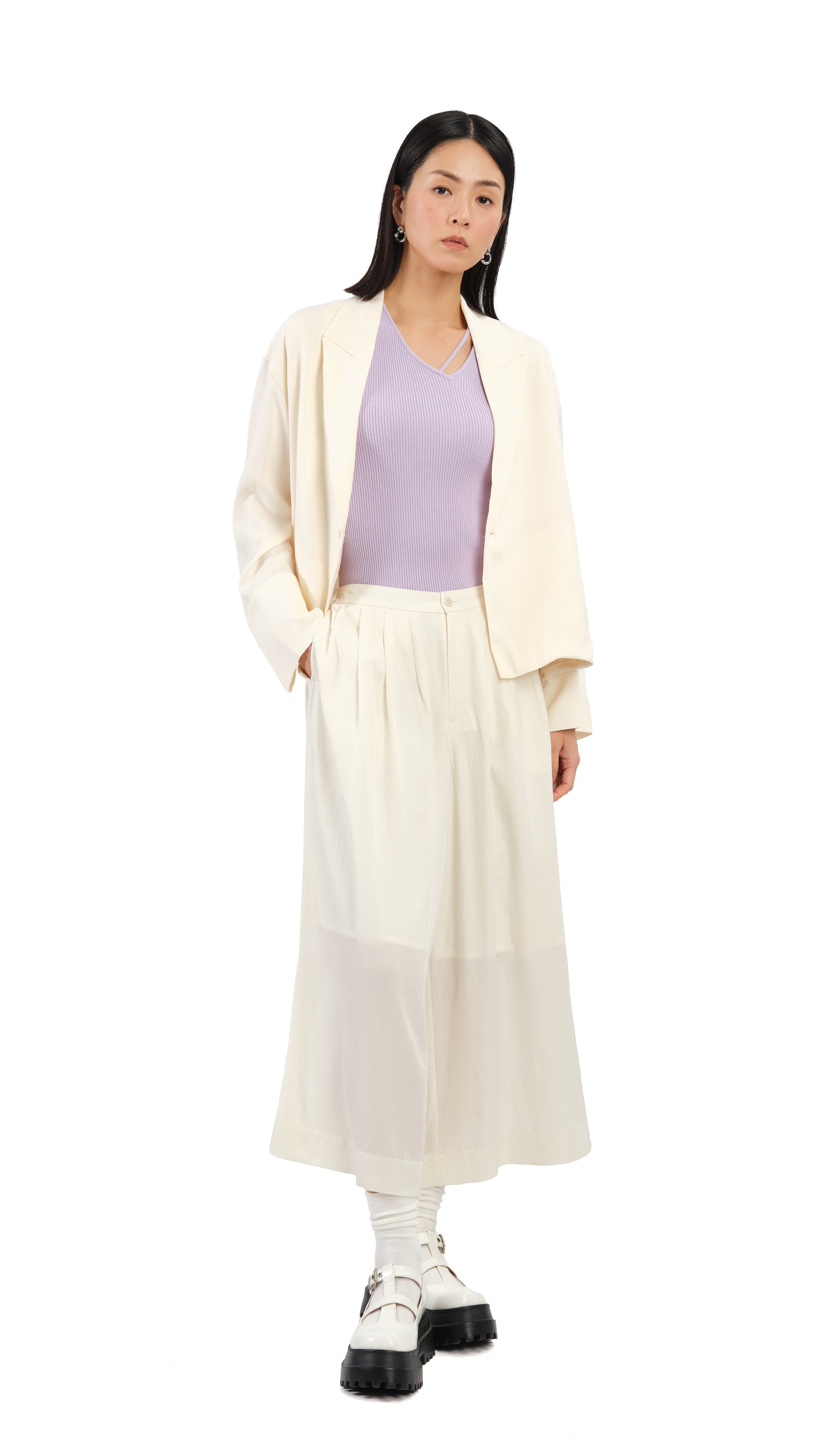Stylish Asymmetric Neckline Women's Top - Trendy Off-Shoulder Blouse for Casual Wear & Night Out