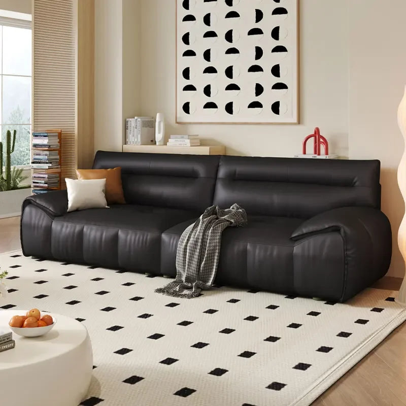 Scandinavian Canape Sofa Set - Modern Nordic Living Room Furniture for Small Spaces | Perfect for Apartments, Studios & Cozy Home Decor