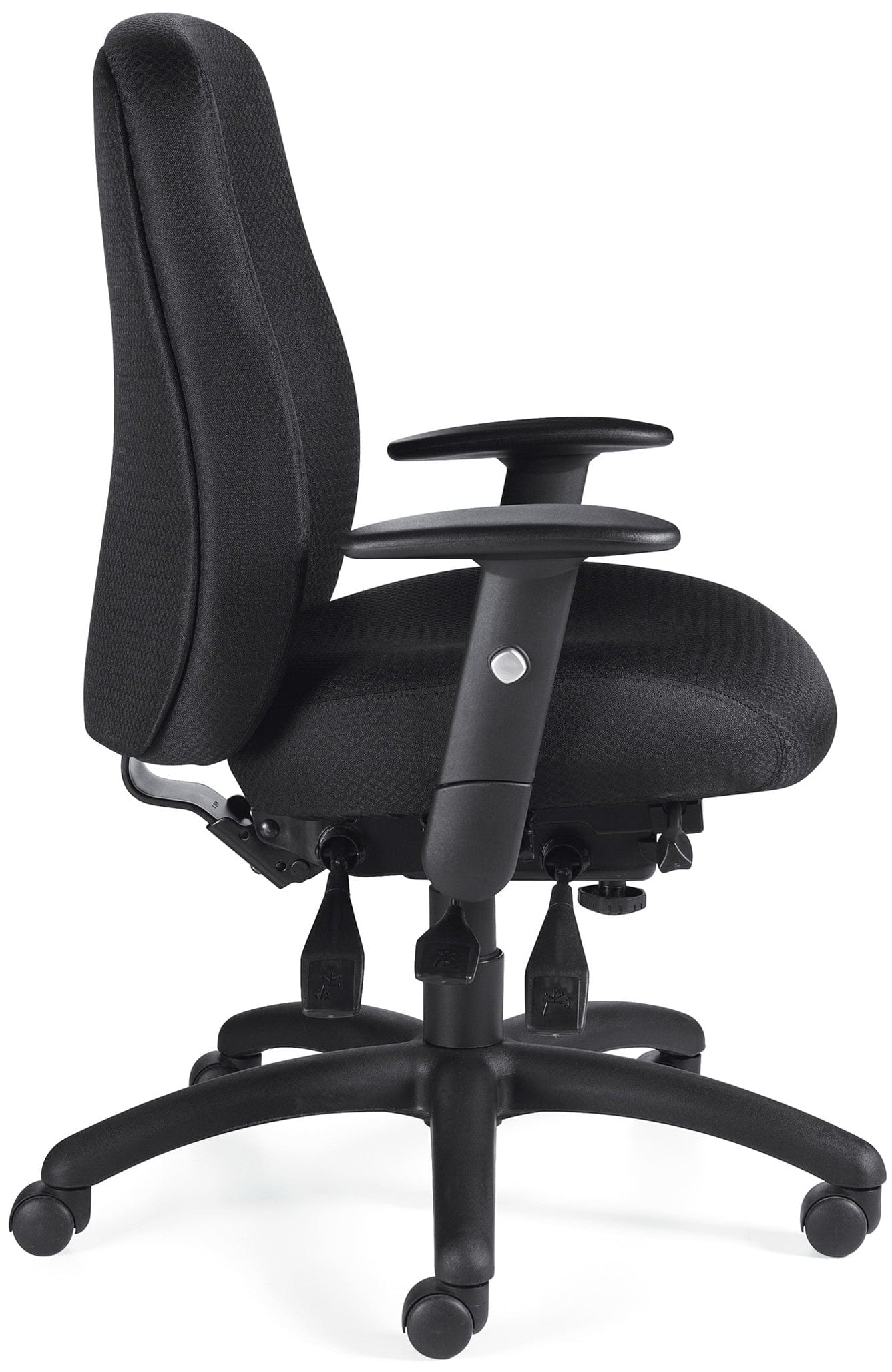 Ergonomic Office Chair with Adjustable Height and Lumbar Support - OTG11710 - Perfect for Home Office, Gaming, and Workspace Comfort