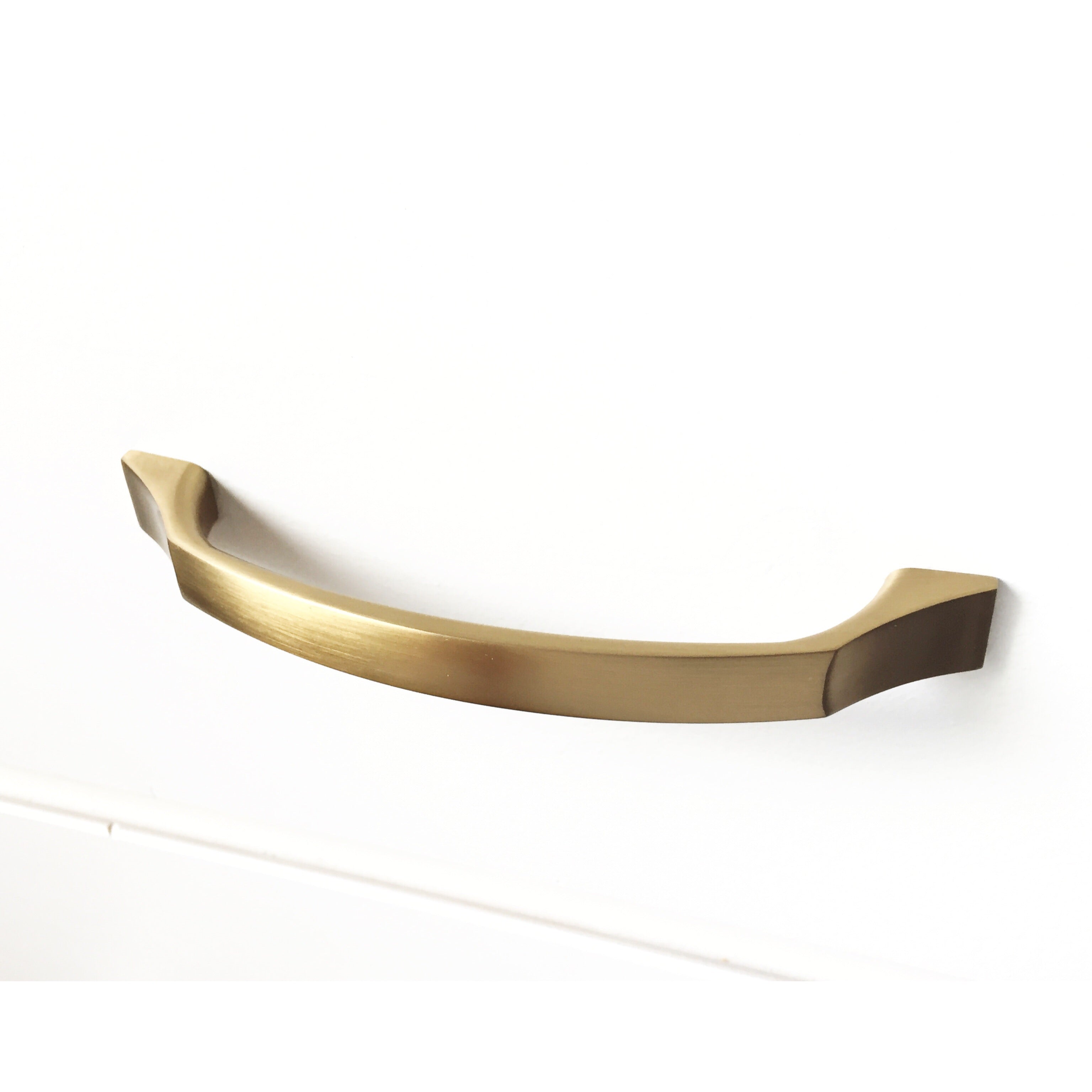 Kelly No.3 Champagne Bronze Cabinet Knobs and Drawer Pulls - Elegant Hardware for Kitchen, Bathroom & Furniture Upgrade