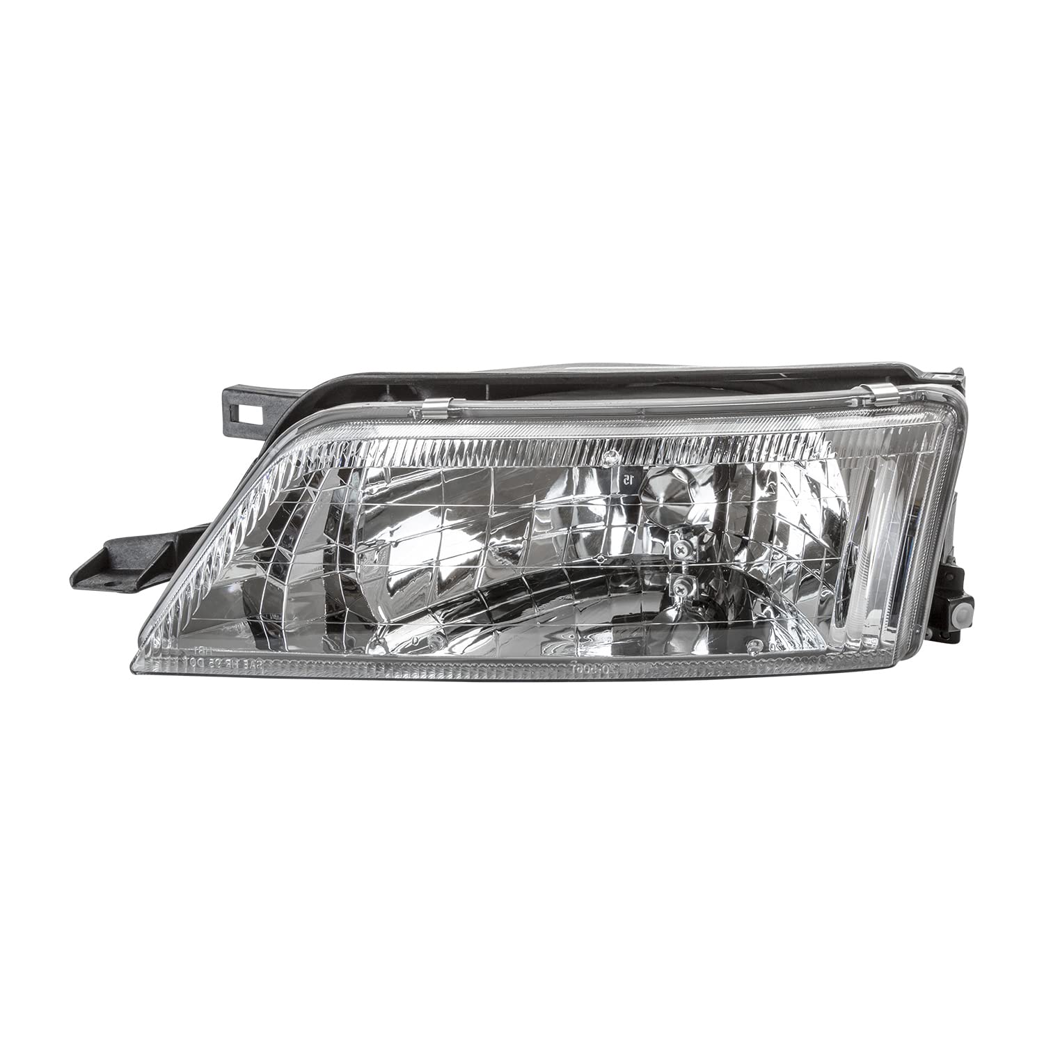 TYC 20-5062-00 Nissan Maxima Driver Side Headlight Assembly Replacement - Left Headlamp Compatible with 2016-2021 Maxima Models | Easy Installation for Night Driving Safety